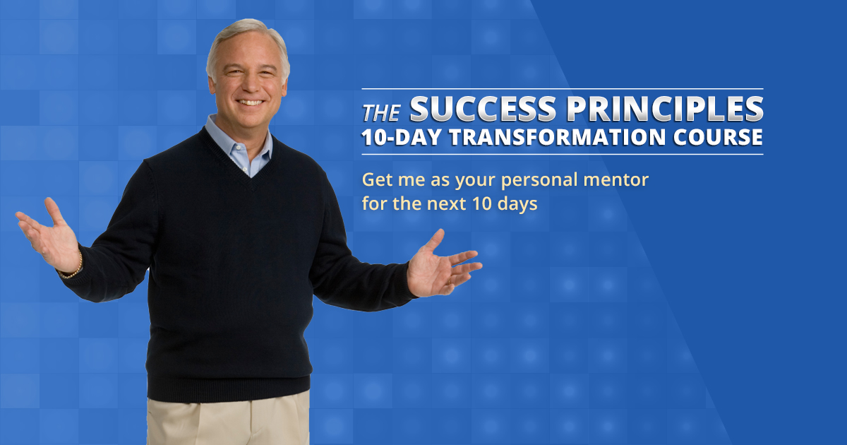 10 Day Transformation HP Jack Canfield